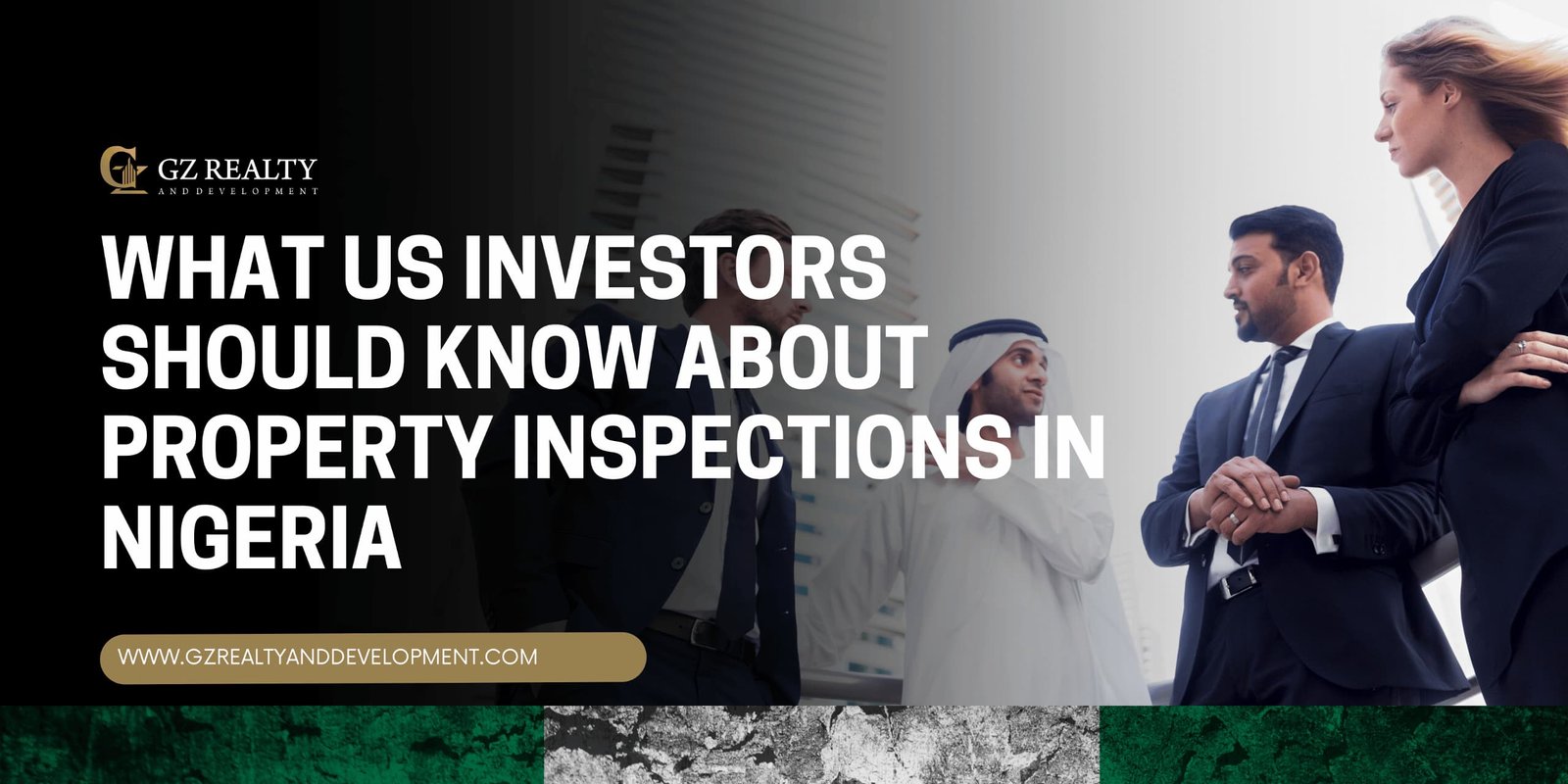 What US Investors Need to Know About Property Inspections in Nigeria