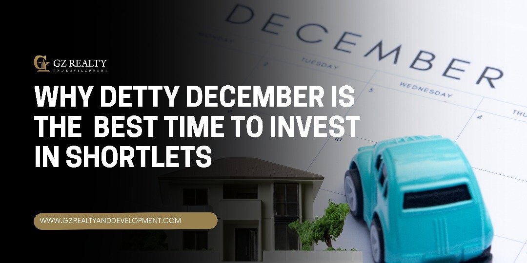 Why detty december is the best time to invest